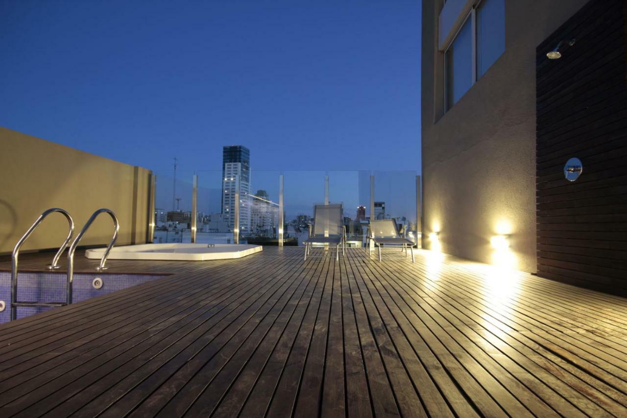 Babel Apartments Palermo I Buenos Aires Eksteriør bilde