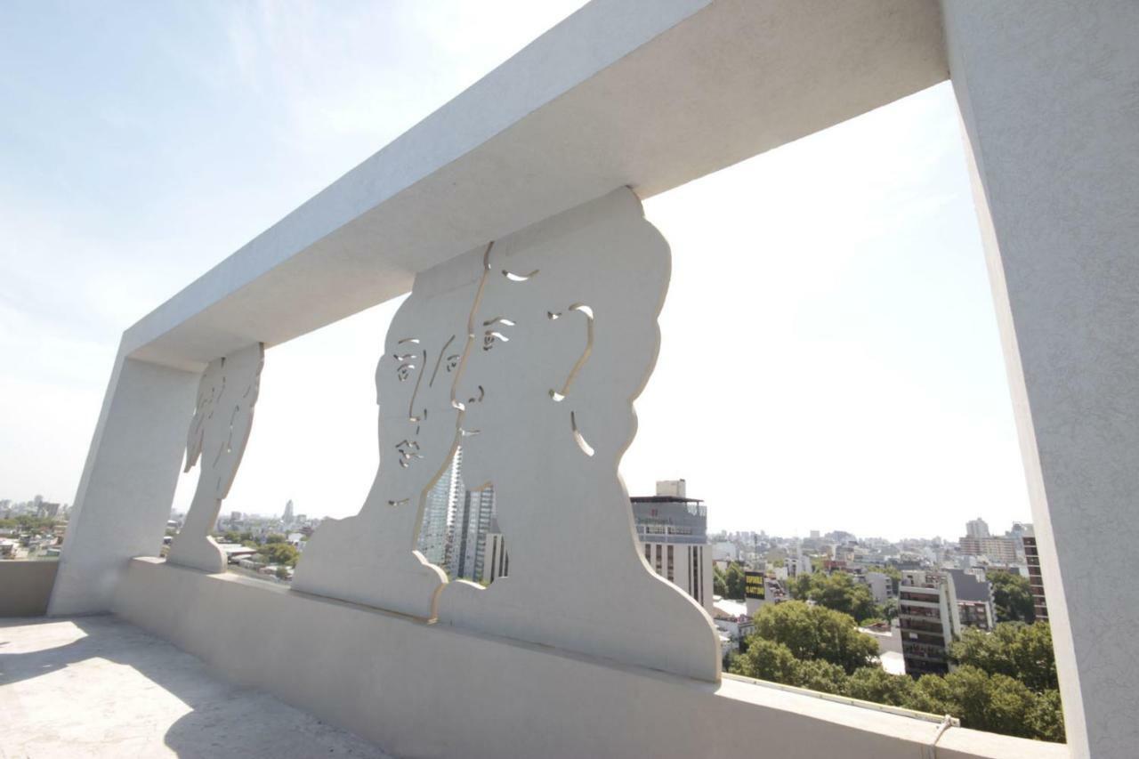 Babel Apartments Palermo I Buenos Aires Eksteriør bilde
