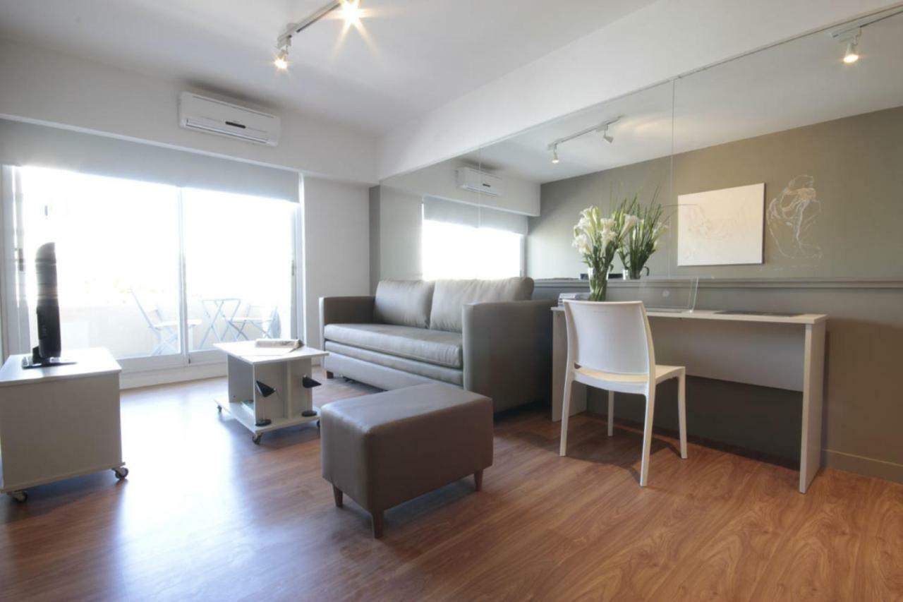 Babel Apartments Palermo I Buenos Aires Eksteriør bilde